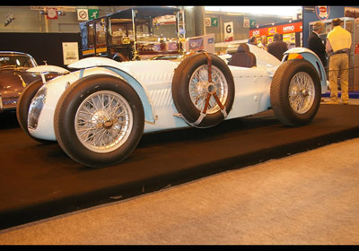 Rétromobile 2008 